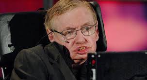 Stephen Hawking